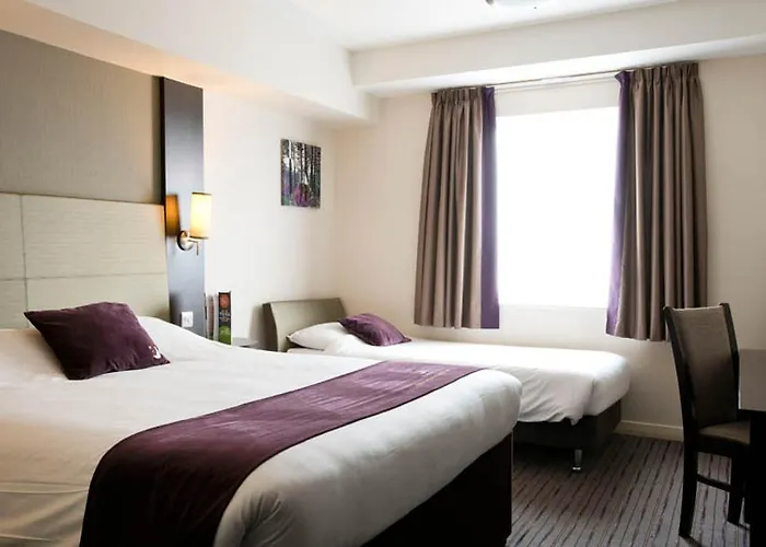 Premier Inn Chesterfield North