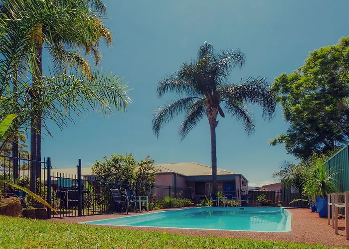 Balan Village Motel