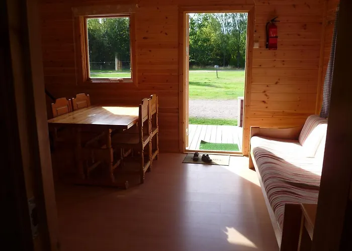 Stensjoe Camping