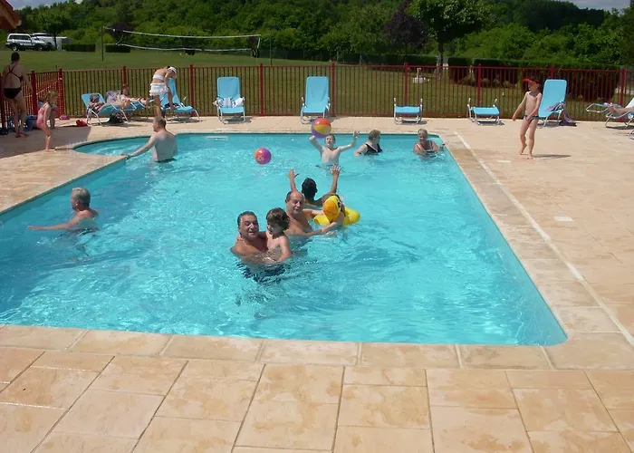 Camping De La Pelouse