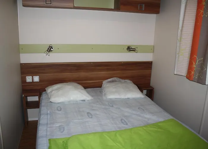 Le Camping Des 3 Lacs
