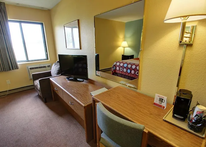 Best Western Plus Four Presidents Lodge