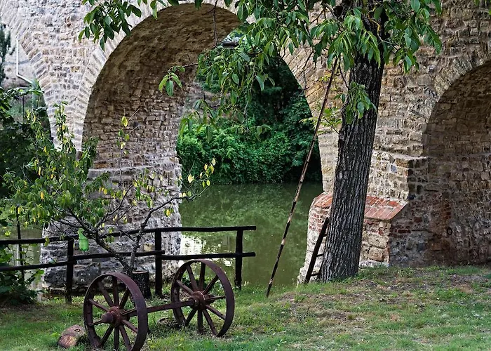 Agricampeggio Madonna Di Pogi