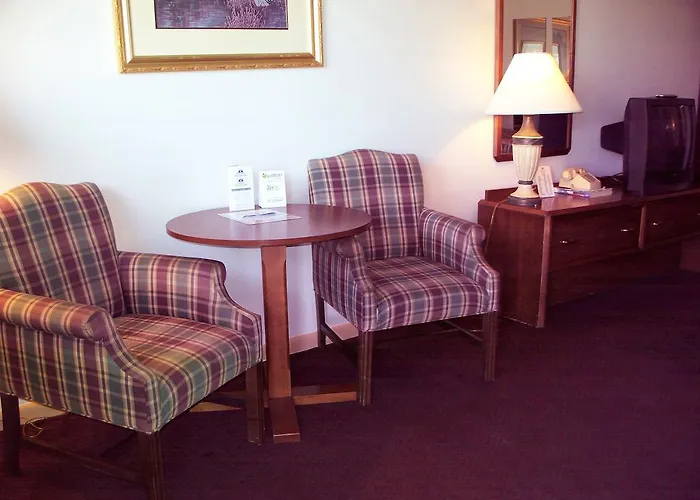 Americas Best Value Inn-St. Albans/South Charleston