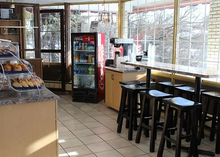 Canadas Best Value Inn Calgary