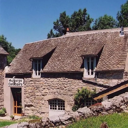 Hotel Auberge Du Combaire