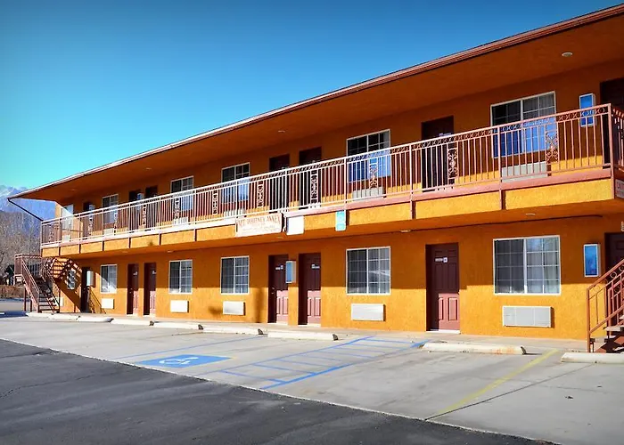 Mount Whitney Motel