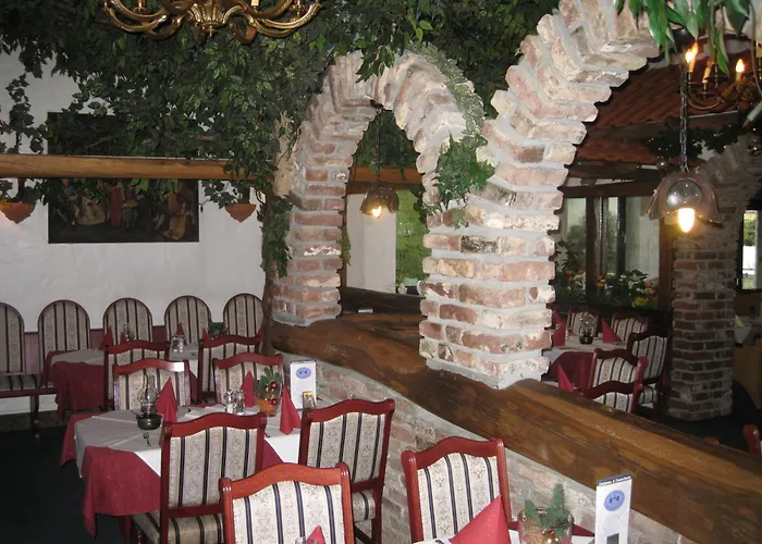 Hotel Restaurant "Waldschaenke"