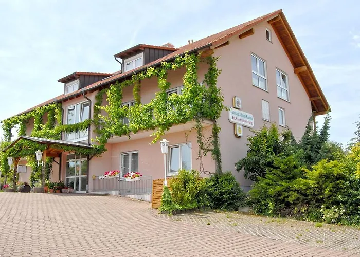 Gaestehaus Kleine Kalmit