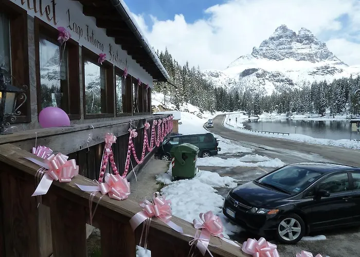 Albergo Chalet Lago Antorno
