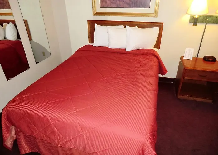 Americas Best Value Inn-St. Albans/South Charleston