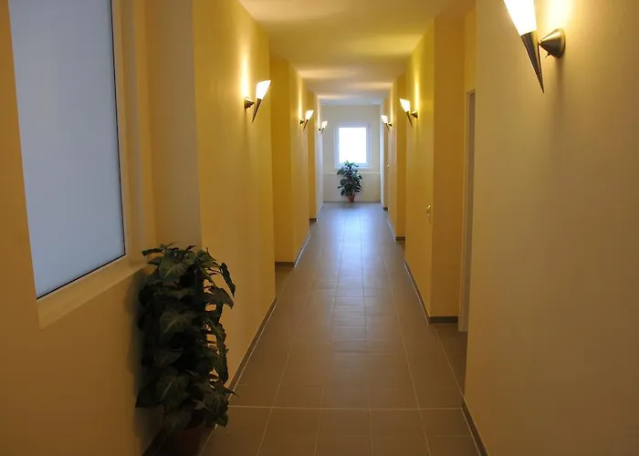 Hotel Pension Schwerin-Haus Schreiber
