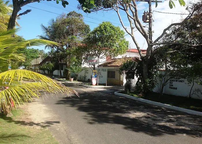 Cururupe Praia Hotel
