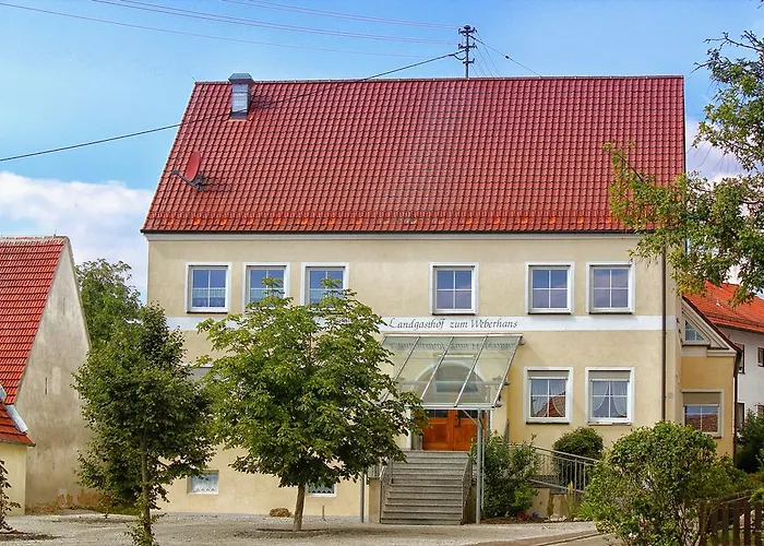Landgasthof Weberhans