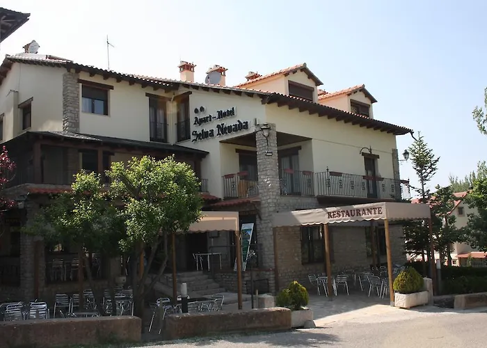 Apart-Hotel Selva Nevada