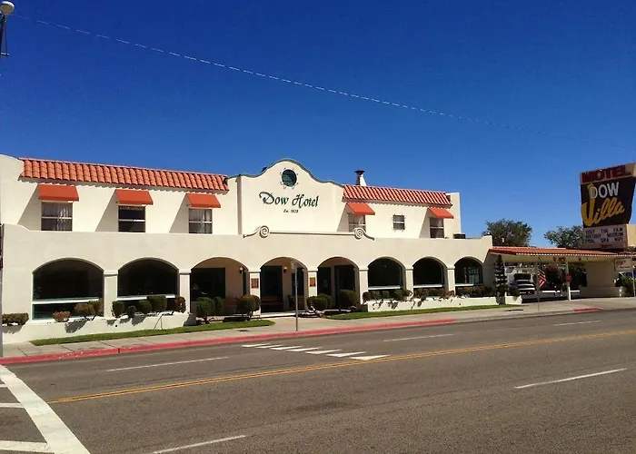 Dow Villa Motel