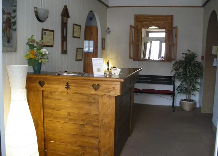Hotel Du Mont Blanc
