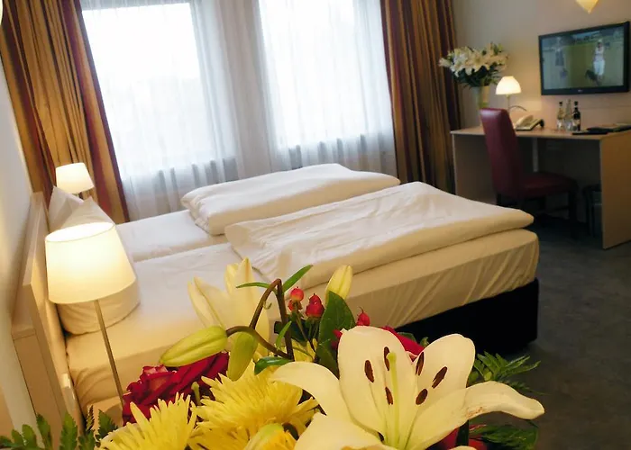Best Western Hotel Regina St. Augustin