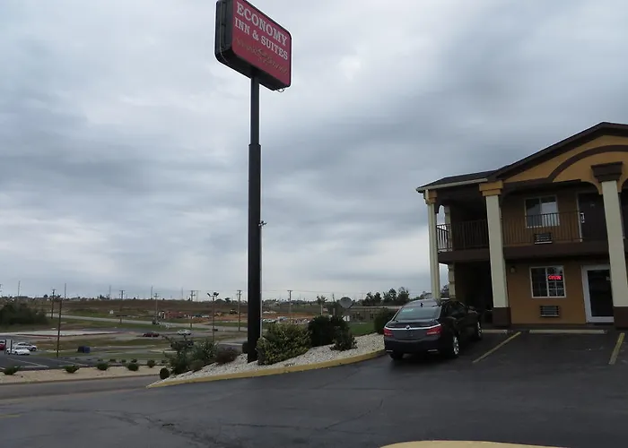 Economy Inn & Suites Joplin