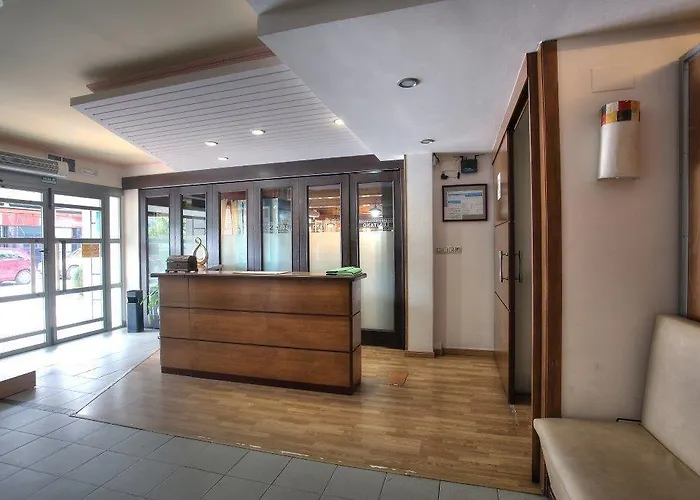 Hotel Lusitano