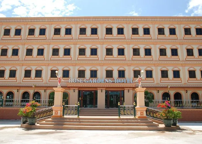 Rose Garden Hotel