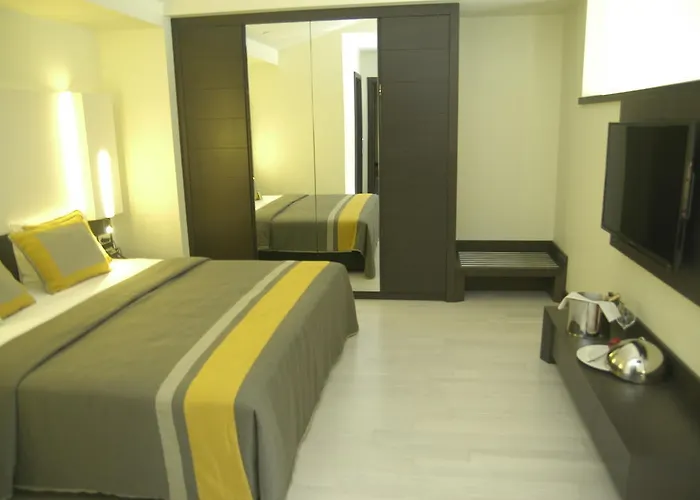 Caratpark Hotel Taksim Istanbul