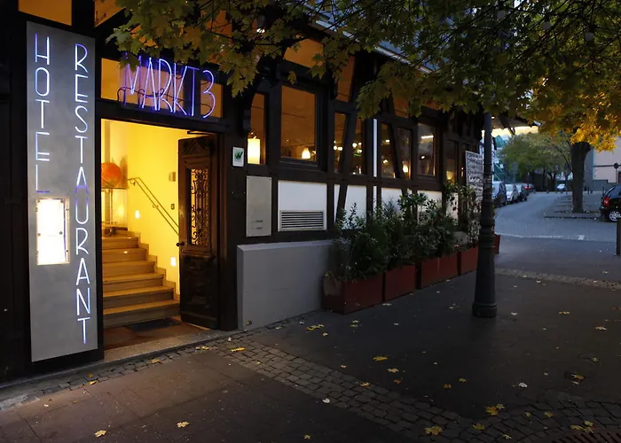 Hotel Markt3