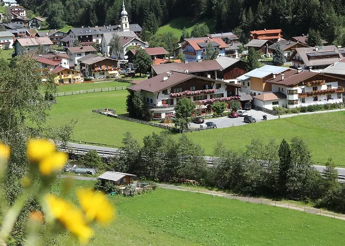 Apart Gletscherblick
