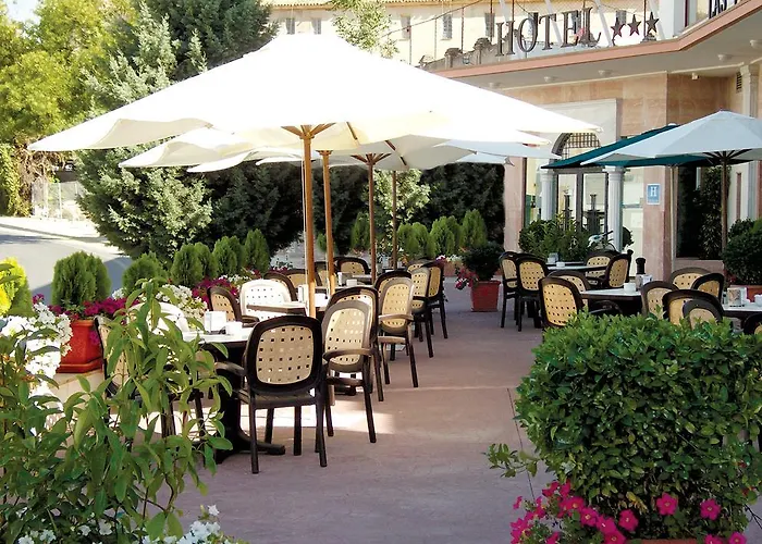 Hotel Mm Antequera
