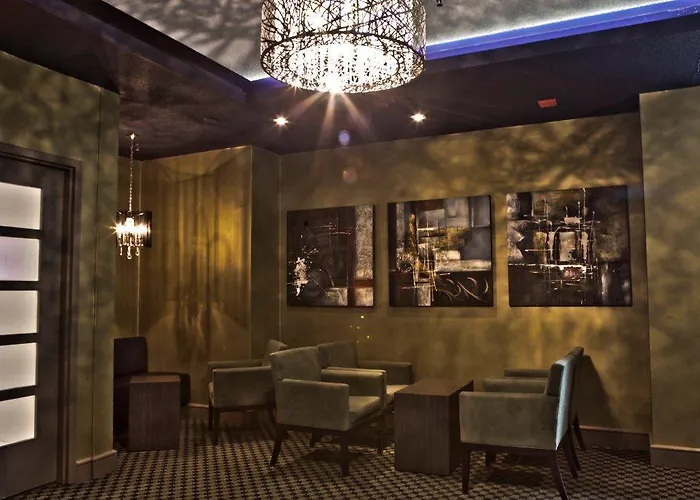 Holiday Inn Toronto-Brampton Conf. Centre