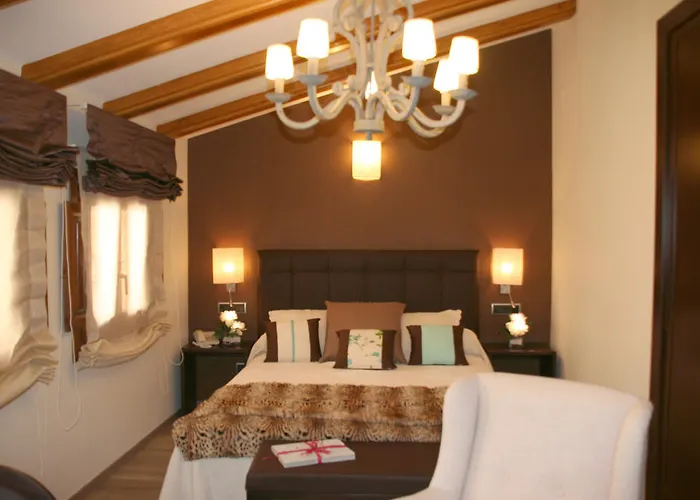 Hotel Castillo De Alquezar
