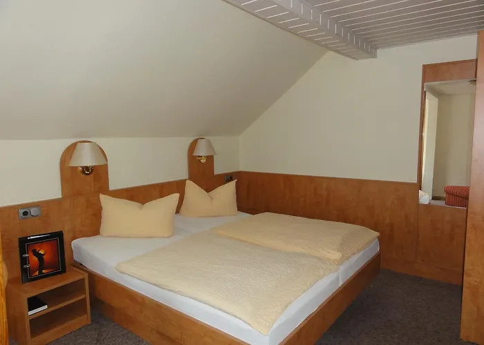 Hotel Garni Zu Melchendorf