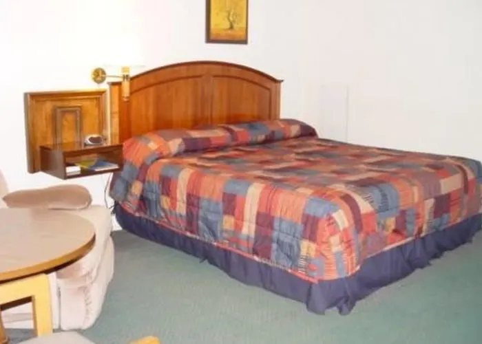 Budget Host Vista Inn