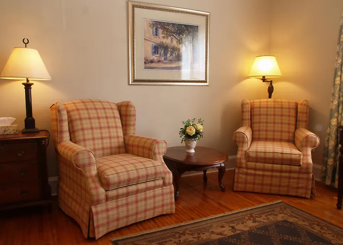 The Woodlawn Inn Cobourg