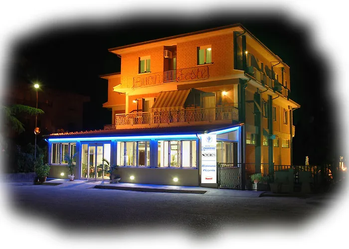 Hotel Paradiso
