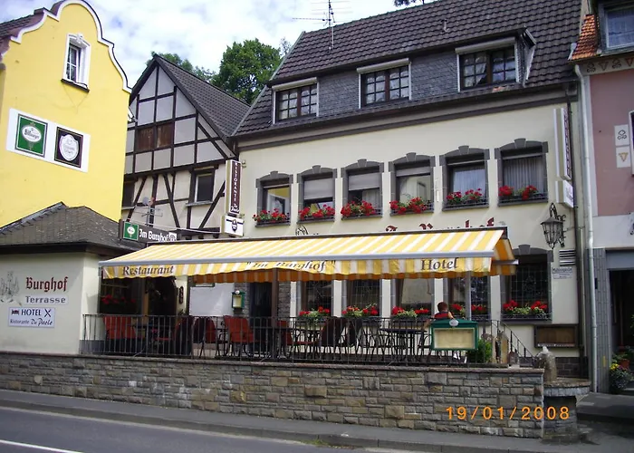 Hotel Im Burghof