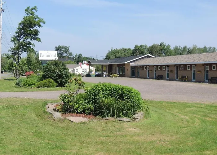 Balmoral Motel