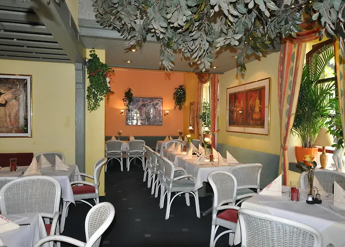 Hotel Restaurant Athen