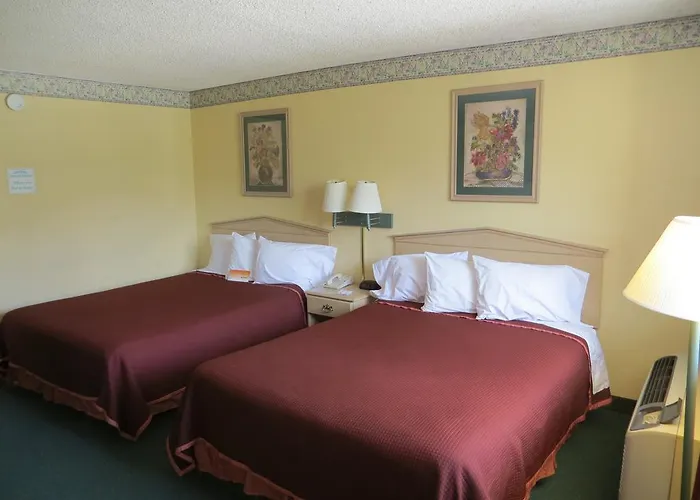 Howard Johnson Express Inn Hot Springs