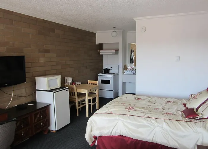 Peace Villa Motel