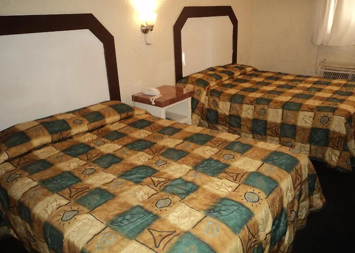 Hotel San Luis De Nogales