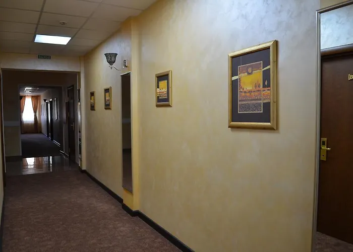 Mereke Hotel