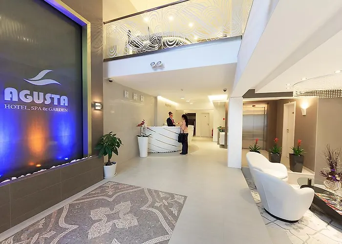 Agusta Hotel, Garden & Spa