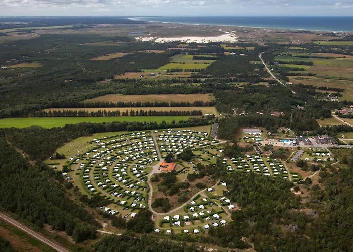 First Camp Rabjerg Mile - Skagen