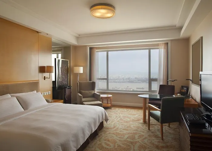 Crowne Plaza Hotel Dandong