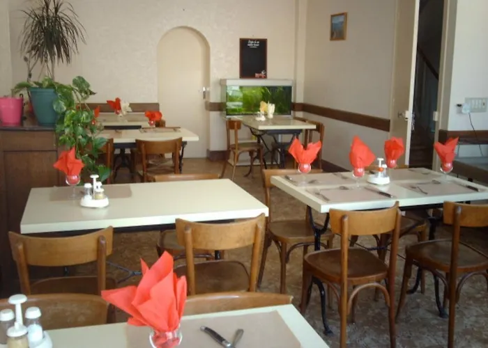 Hotel Le Colbert Epernay