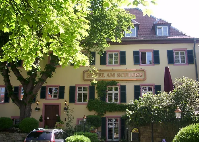 Hotel Am Schloss