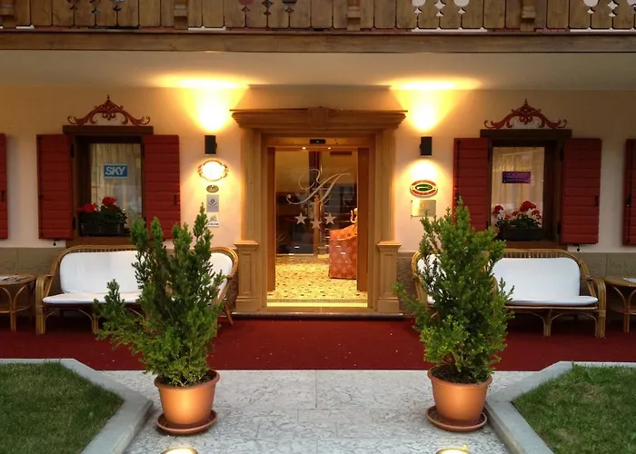 Albergo Garni Ajarnola