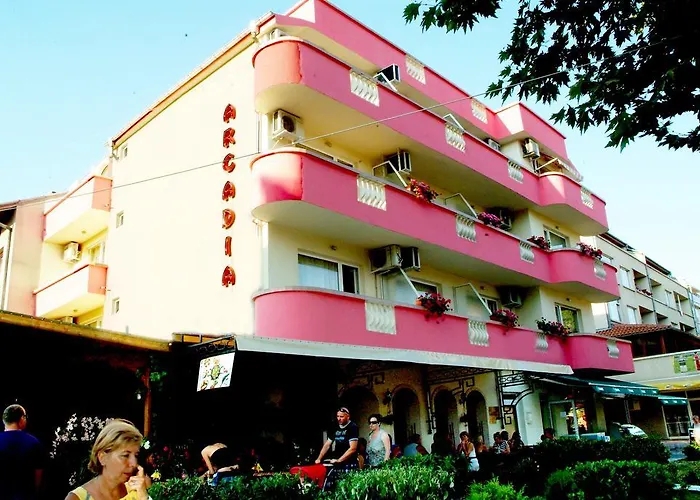Arkadia Guest House