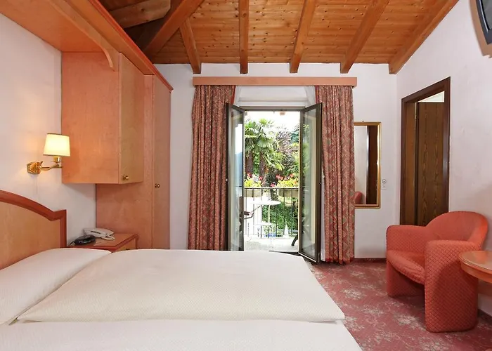 Hotel Mirafiori Orselina